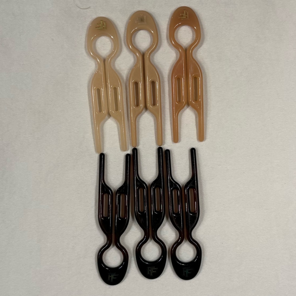Fiona Franchimon No1 Hairpin - 6 total